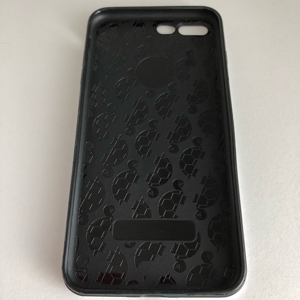 Art Pop Embossed iphone8/7 Plus Case - Picture 2 of 2
